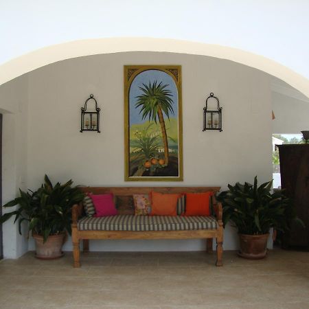 مبيت وإفطار خافييا Estilo Mediterraneo (Adults Only) المظهر الخارجي الصورة