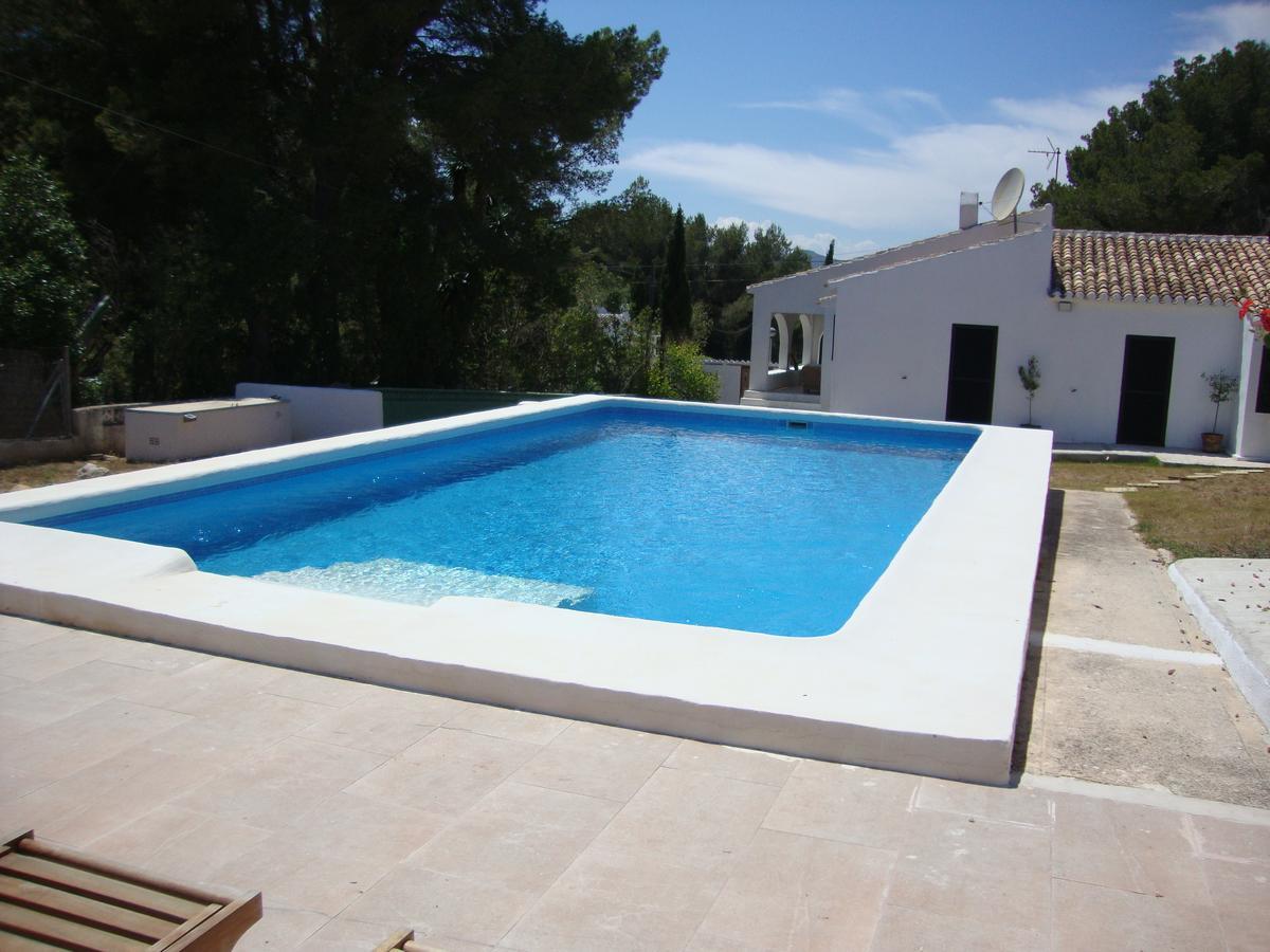 مبيت وإفطار خافييا Estilo Mediterraneo (Adults Only) المظهر الخارجي الصورة