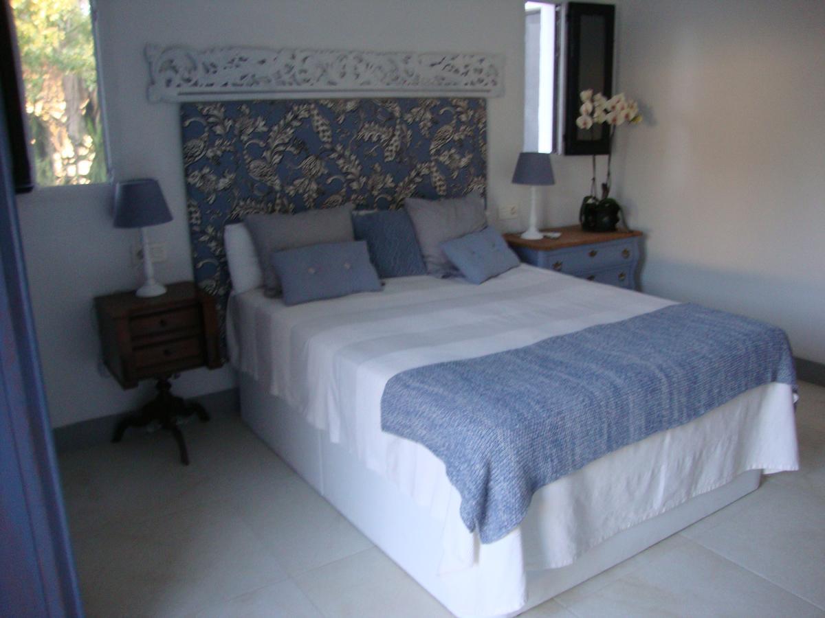 مبيت وإفطار خافييا Estilo Mediterraneo (Adults Only) المظهر الخارجي الصورة