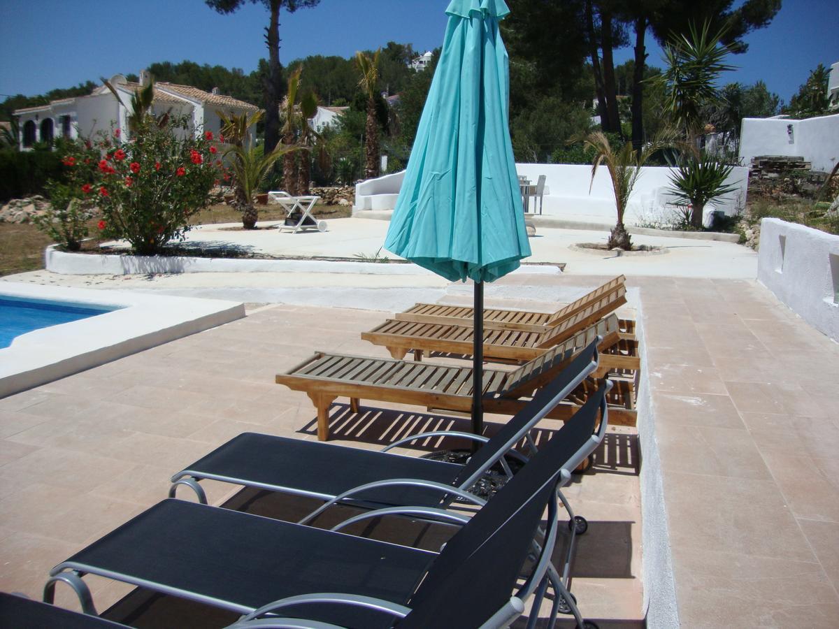مبيت وإفطار خافييا Estilo Mediterraneo (Adults Only) المظهر الخارجي الصورة