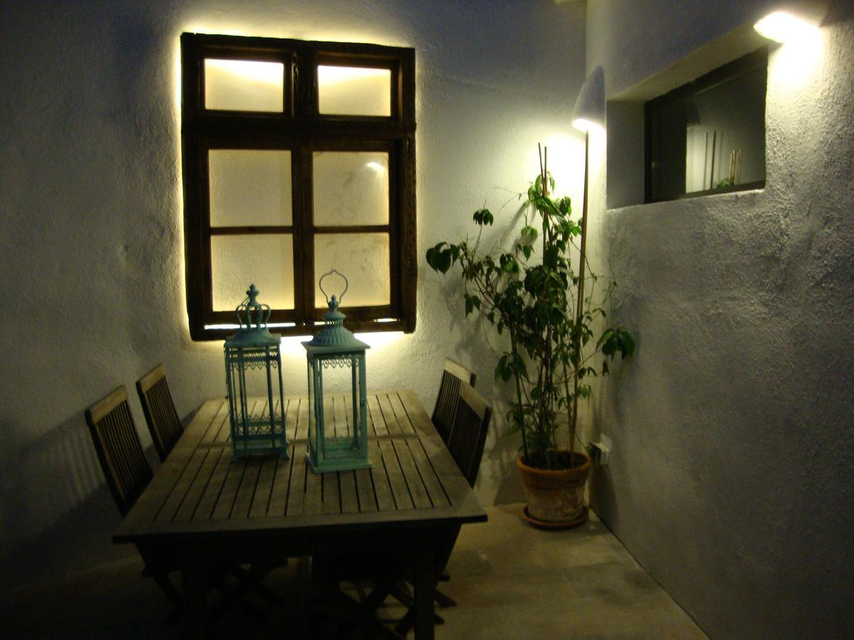 مبيت وإفطار خافييا Estilo Mediterraneo (Adults Only) المظهر الخارجي الصورة