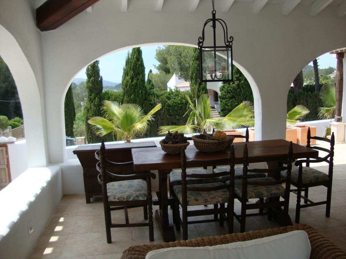مبيت وإفطار خافييا Estilo Mediterraneo (Adults Only) المظهر الخارجي الصورة